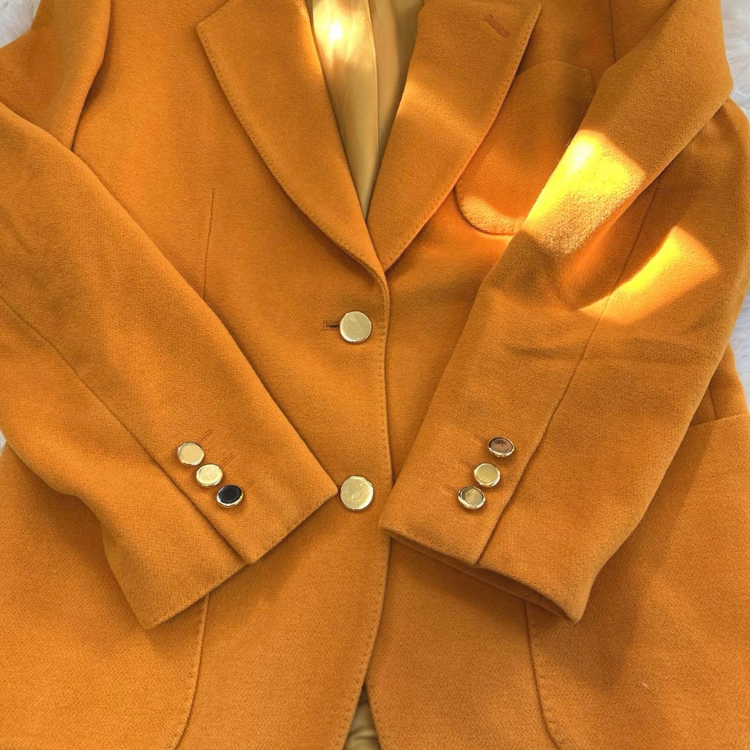 合馬公式アカウント様クリスチャンディオール テーラードジャケット ウール