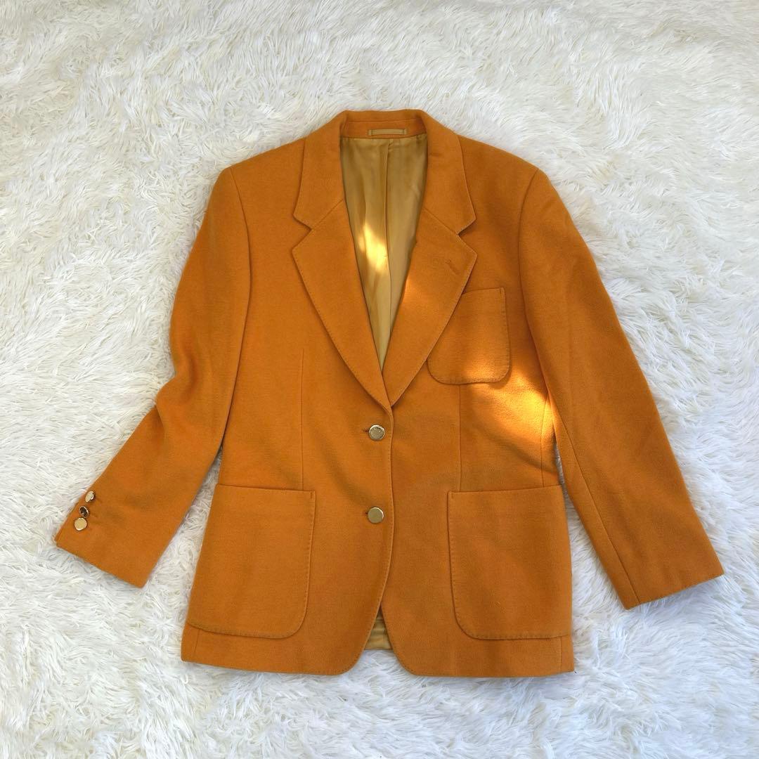 合馬公式アカウント様クリスチャンディオール テーラードジャケット ウール