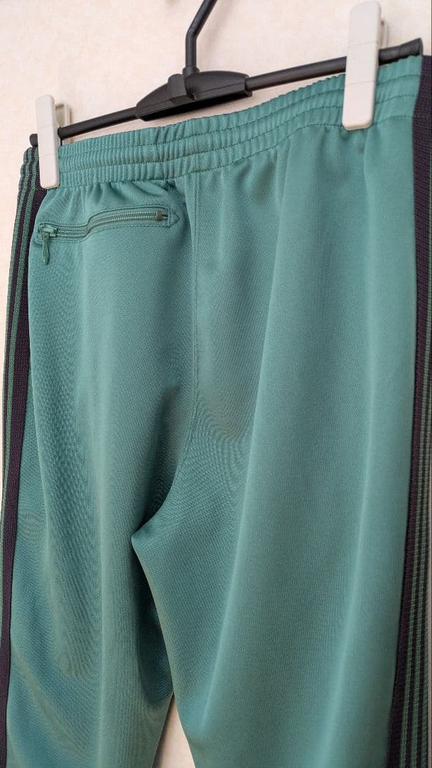 Needles　NARROW TRACK-POLY SMOOTH