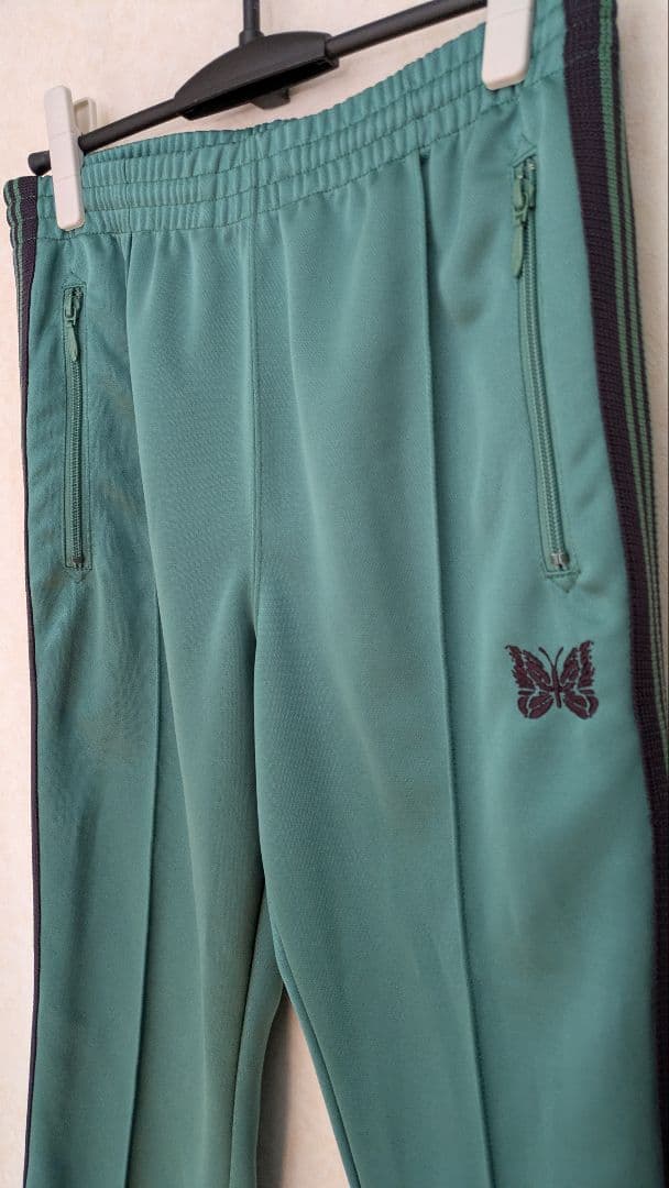 Needles　NARROW TRACK-POLY SMOOTH