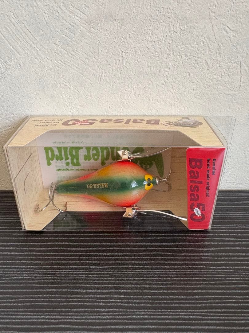 コ*ダ様 Balsa-50 ワンダーバード 036 新品・未開封