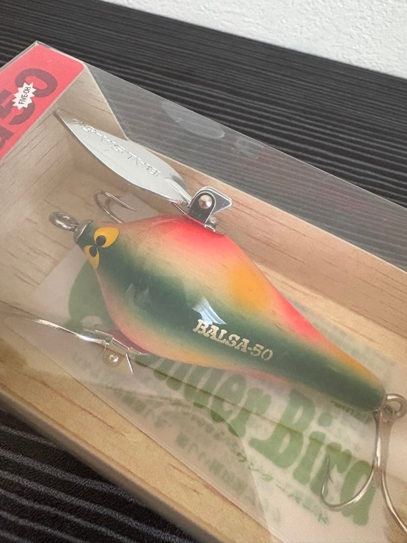 コ*ダ様 Balsa-50 ワンダーバード 036 新品・未開封