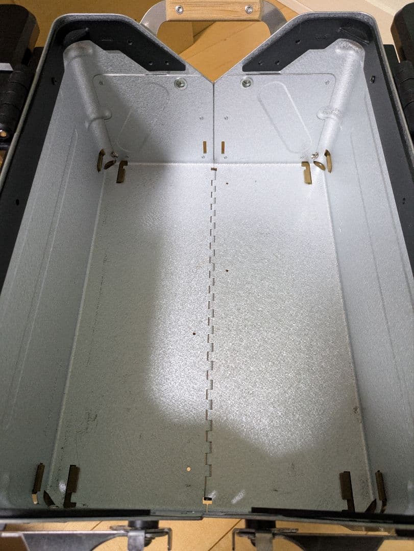 シェルフコンテナカスタムセット ロックフィールドイクイップメント+バリスティクス