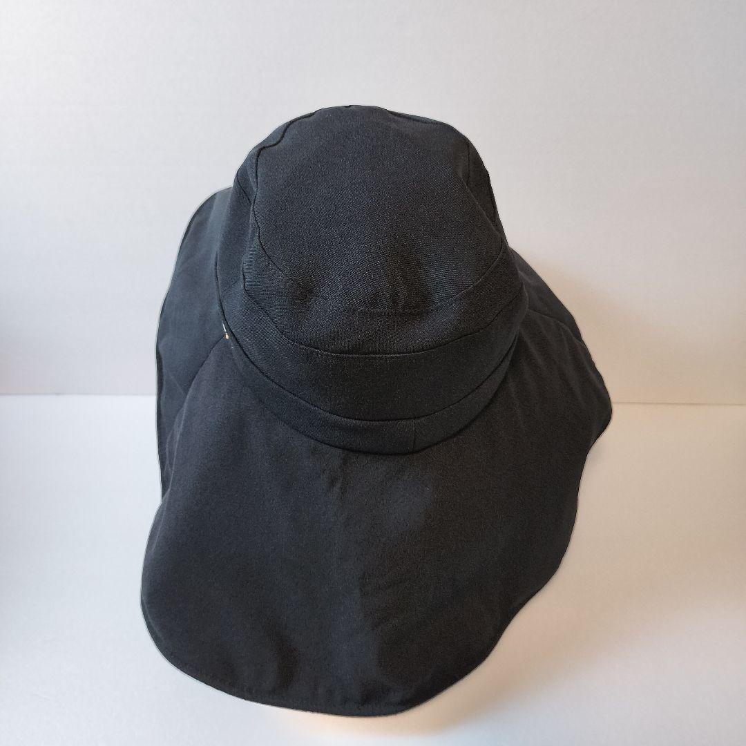 みどちゃん。【美品】芦屋ロサブランワイドブリムハット