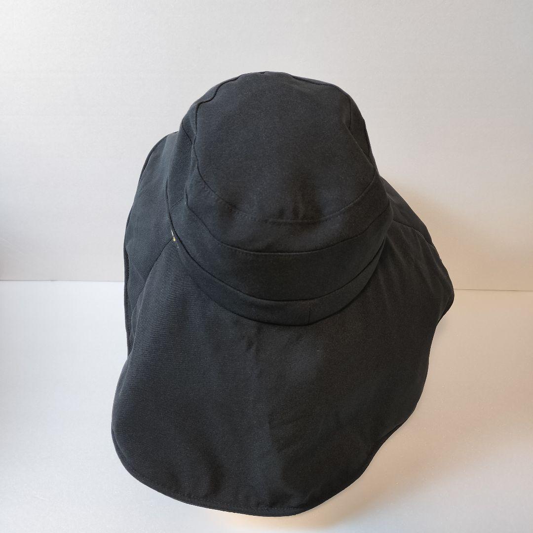 みどちゃん。【美品】芦屋ロサブランワイドブリムハット