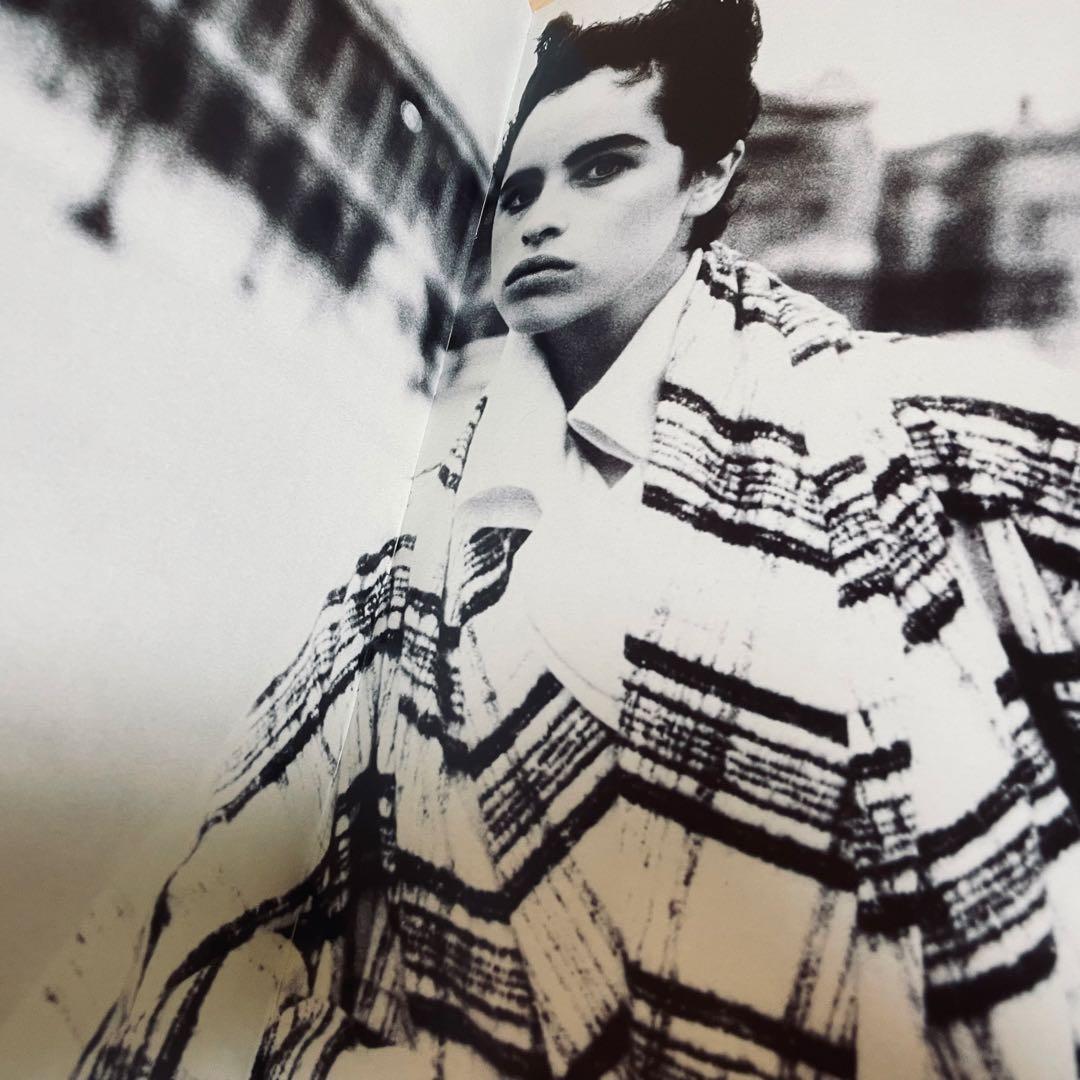 COMME des GARÇONS 写真集　1981〜1986