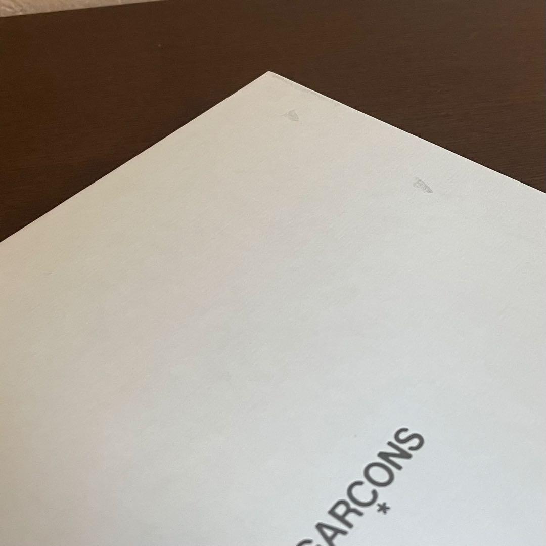 COMME des GARÇONS 写真集　1981〜1986