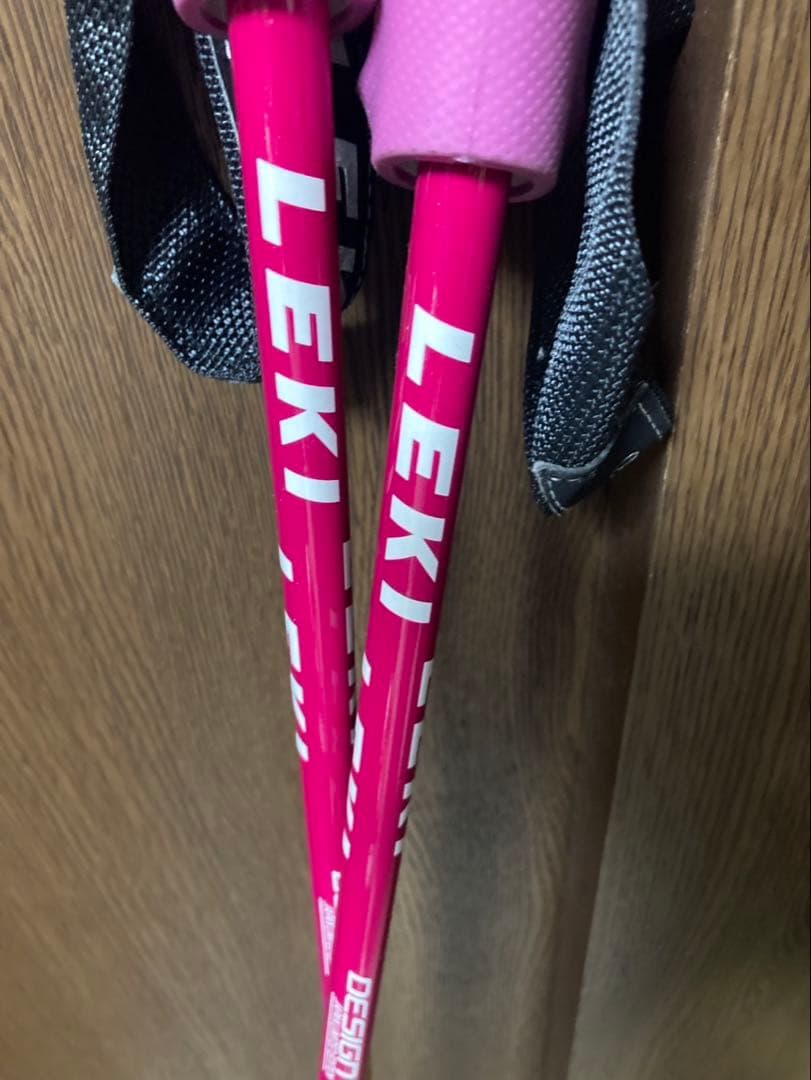 K2 SuperSweet スキー板153cm ストック、スキーバッグ　セット