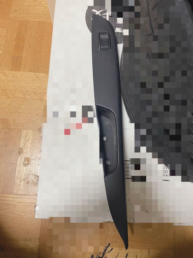 200 ハイエース スーパーGL ダッシュボードインナーパネルセット