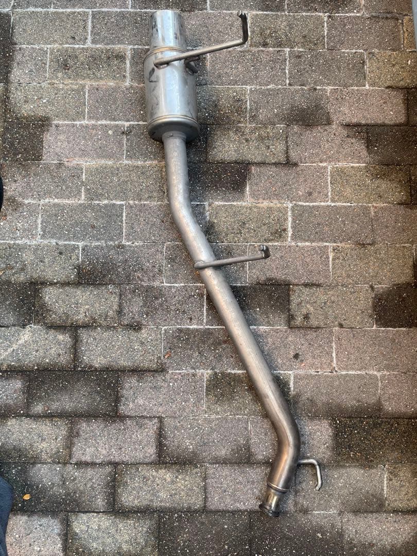 24アルト ピノ キャロル 砲弾マフラー