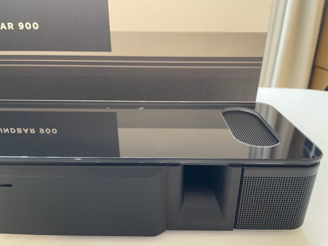 BOSE SMART SOUNDBAR 900 (Dolby Atmos対応)