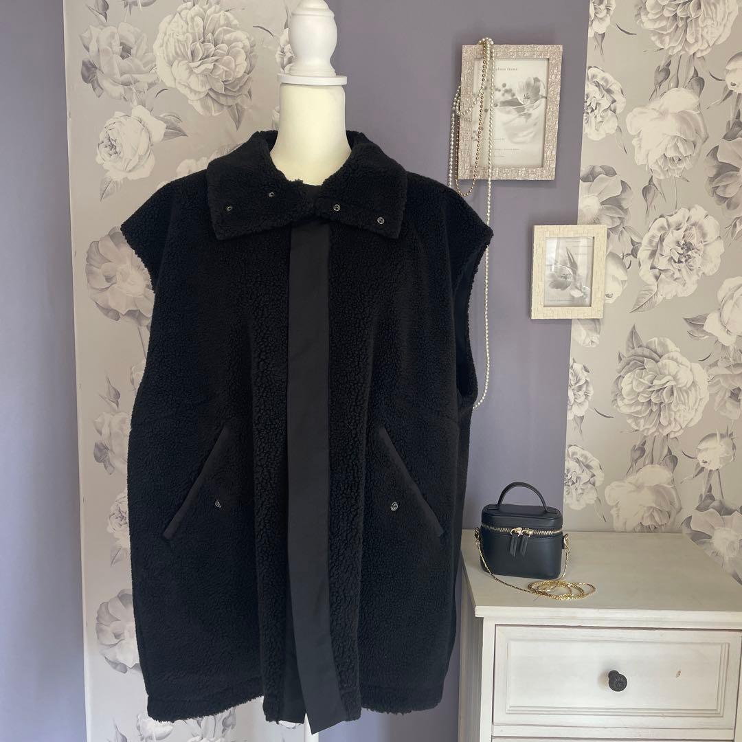 VACHEMENT/ヴァシュモンIENA別注ボアベスト