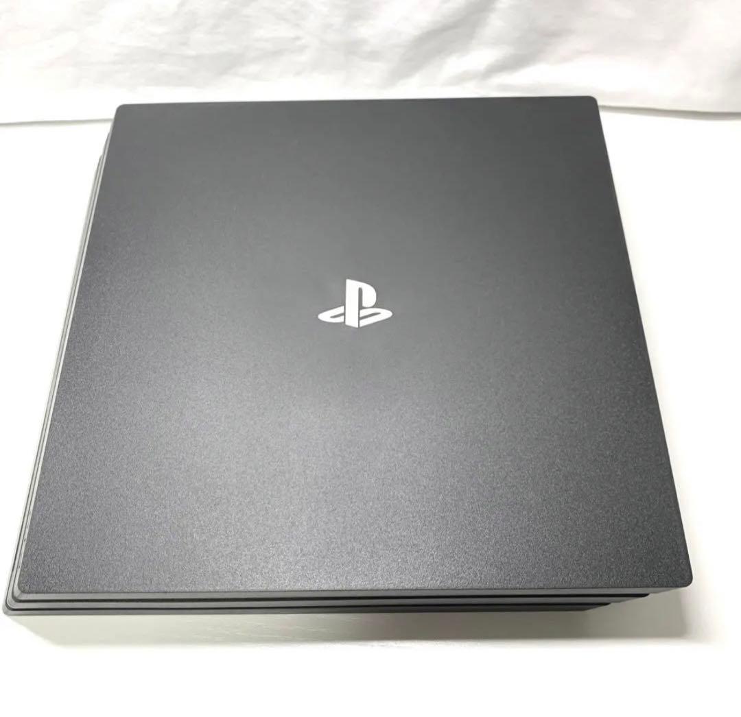 PlayStation4 pro 1TB本体 CUH-7200B B01