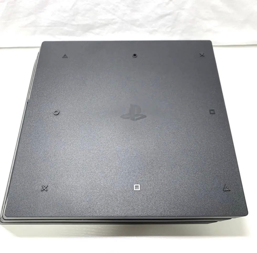 PlayStation4 pro 1TB本体 CUH-7200B B01