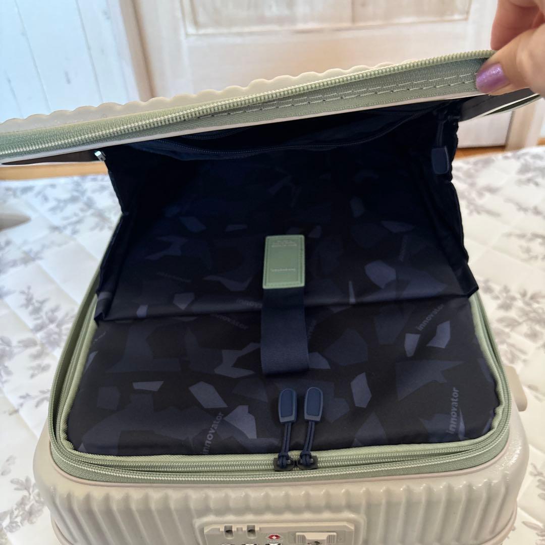 innovator キャリーケース38ℓ