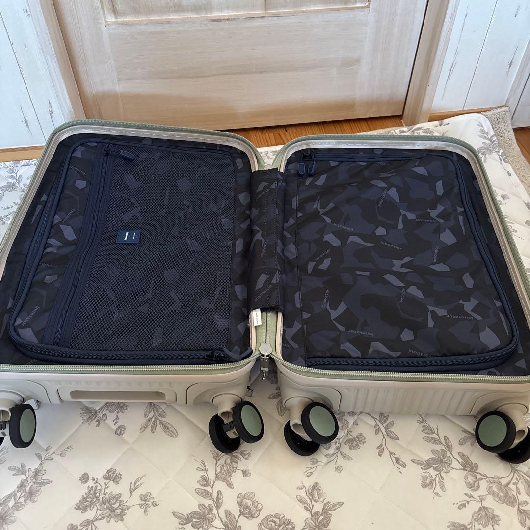 innovator キャリーケース38ℓ