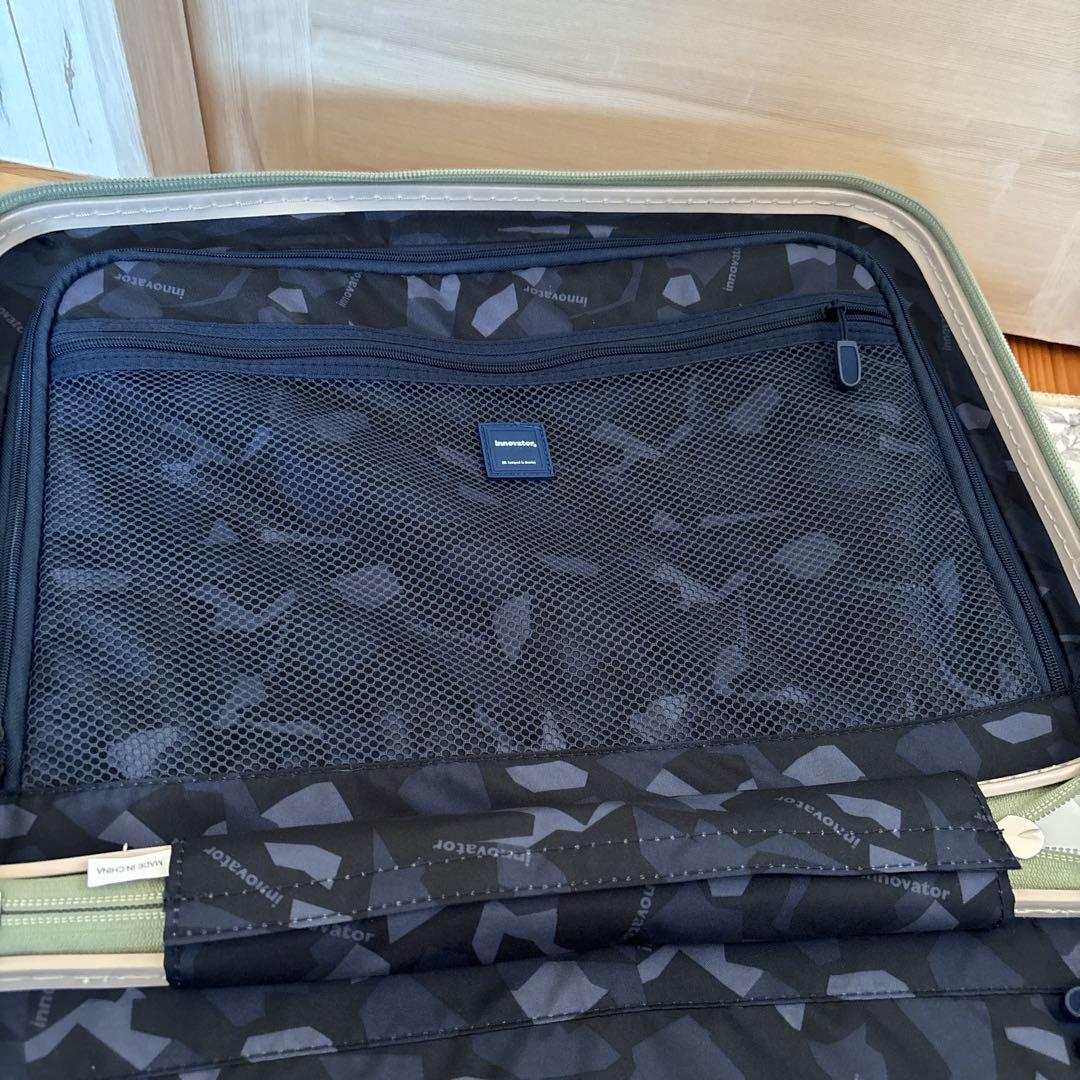 innovator キャリーケース38ℓ