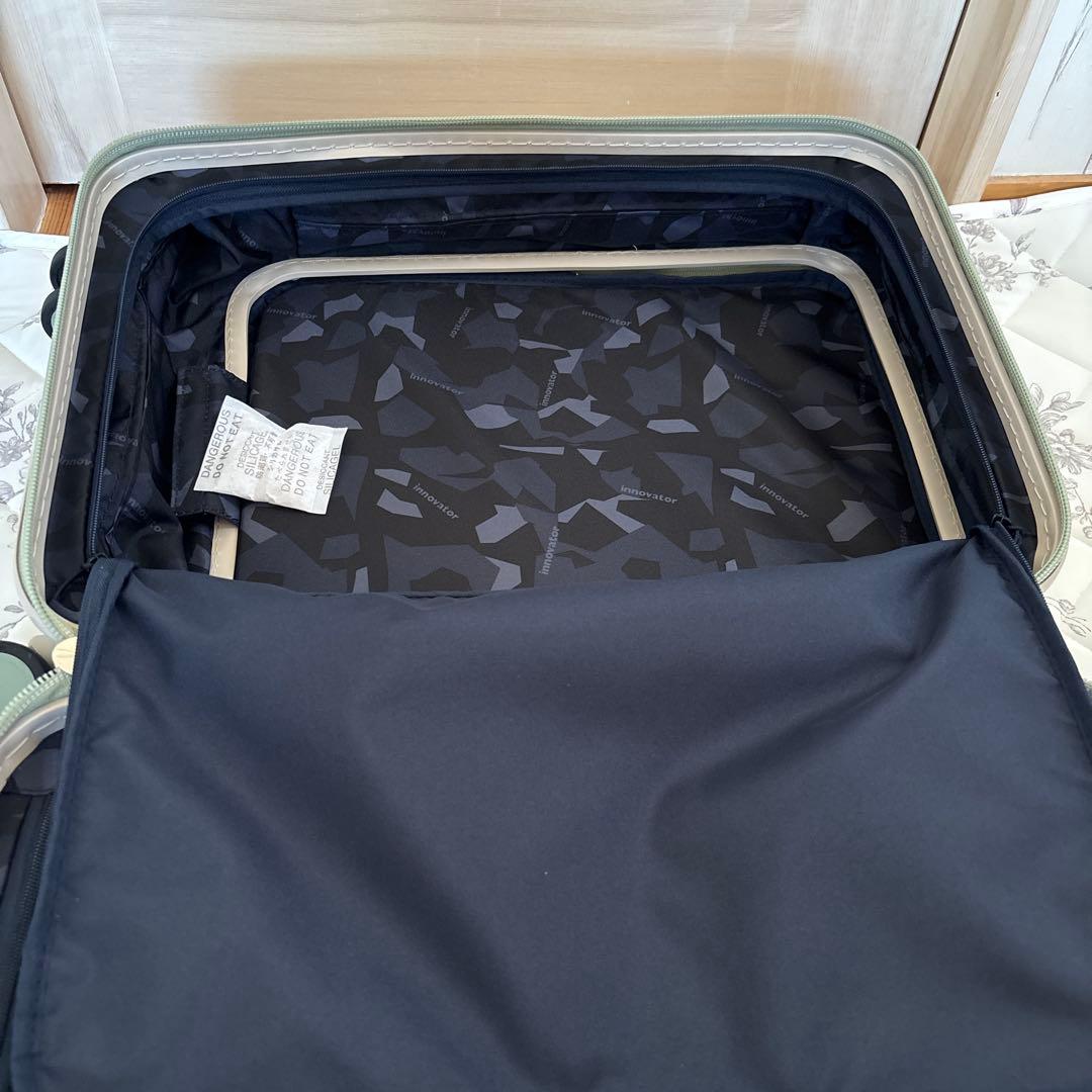 innovator キャリーケース38ℓ