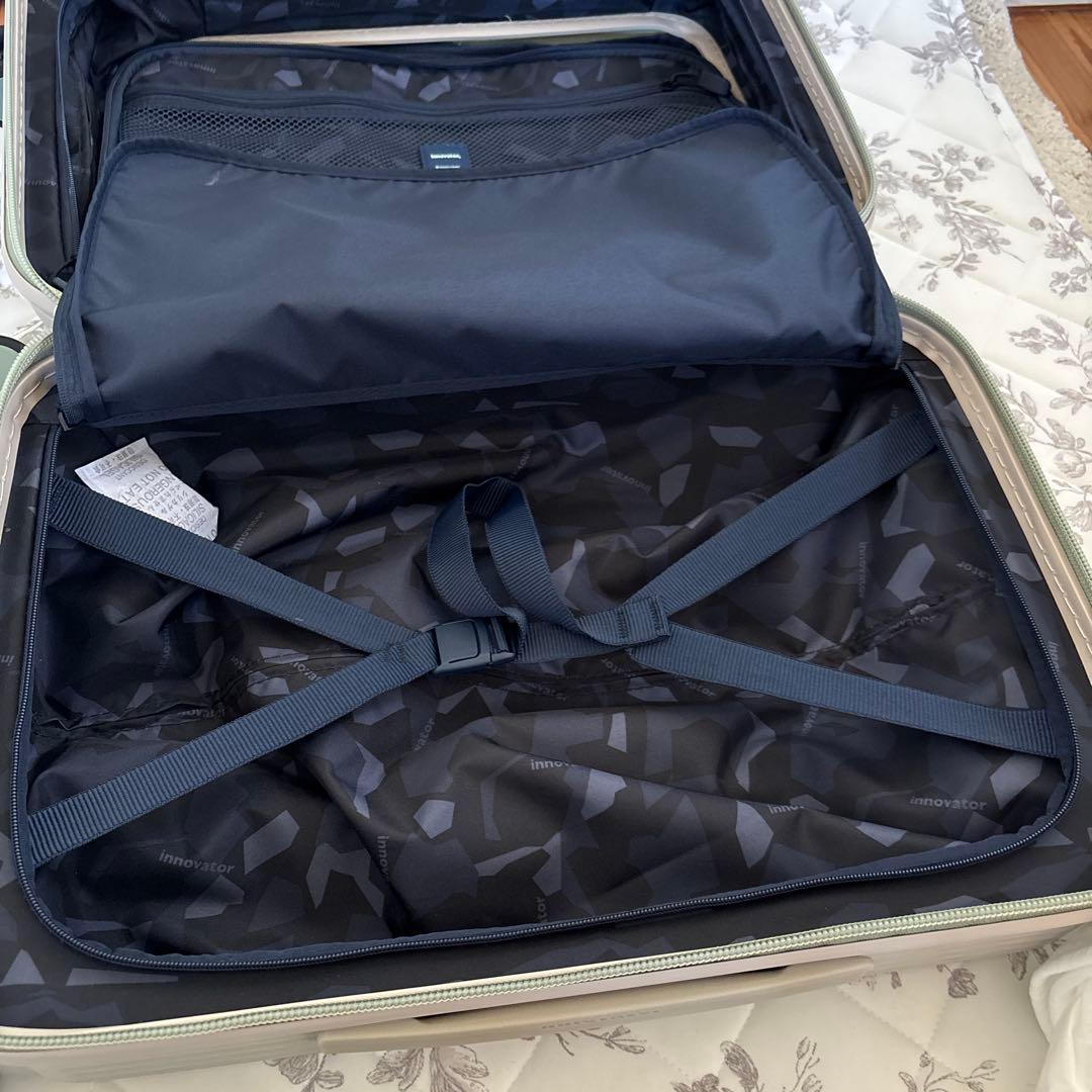innovator キャリーケース38ℓ