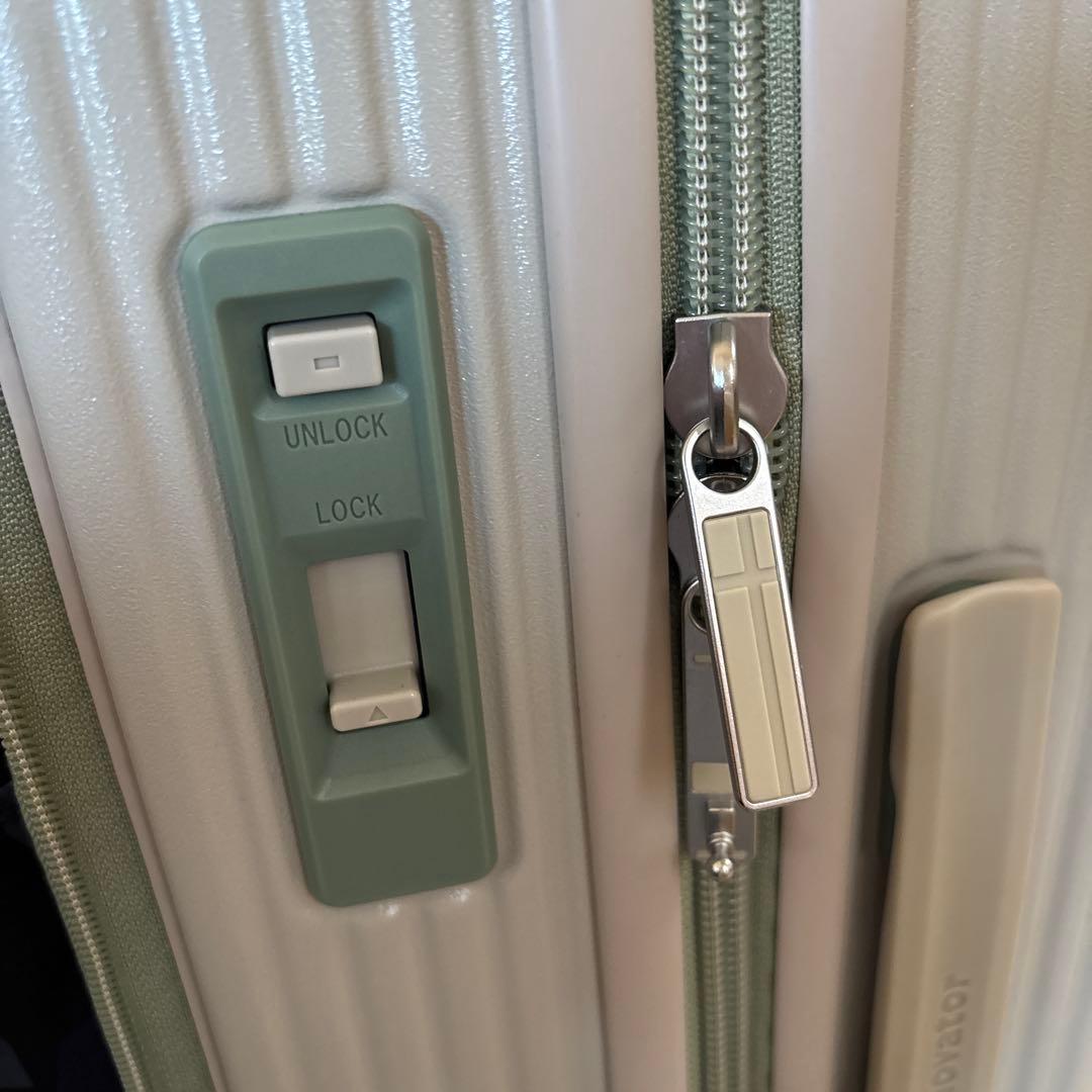 innovator キャリーケース38ℓ