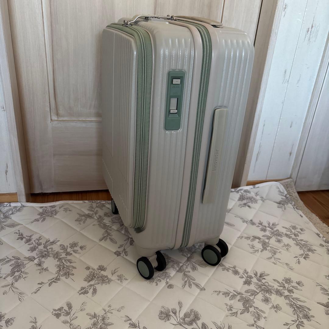 innovator キャリーケース38ℓ