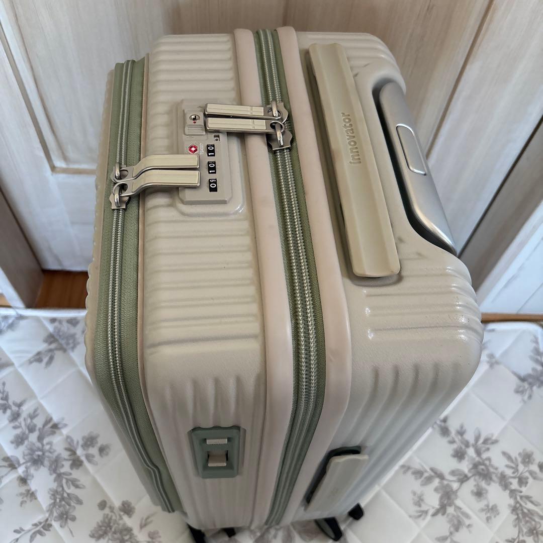 innovator キャリーケース38ℓ