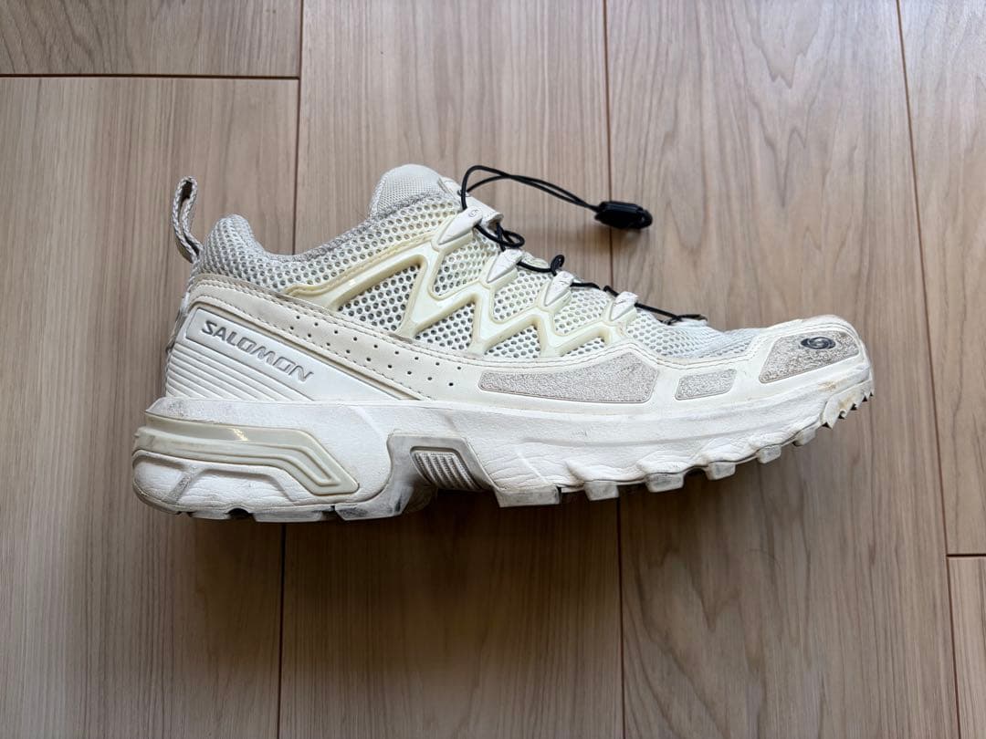 SALOMON サロモン ACS + OG Vanilla Ice 25cm