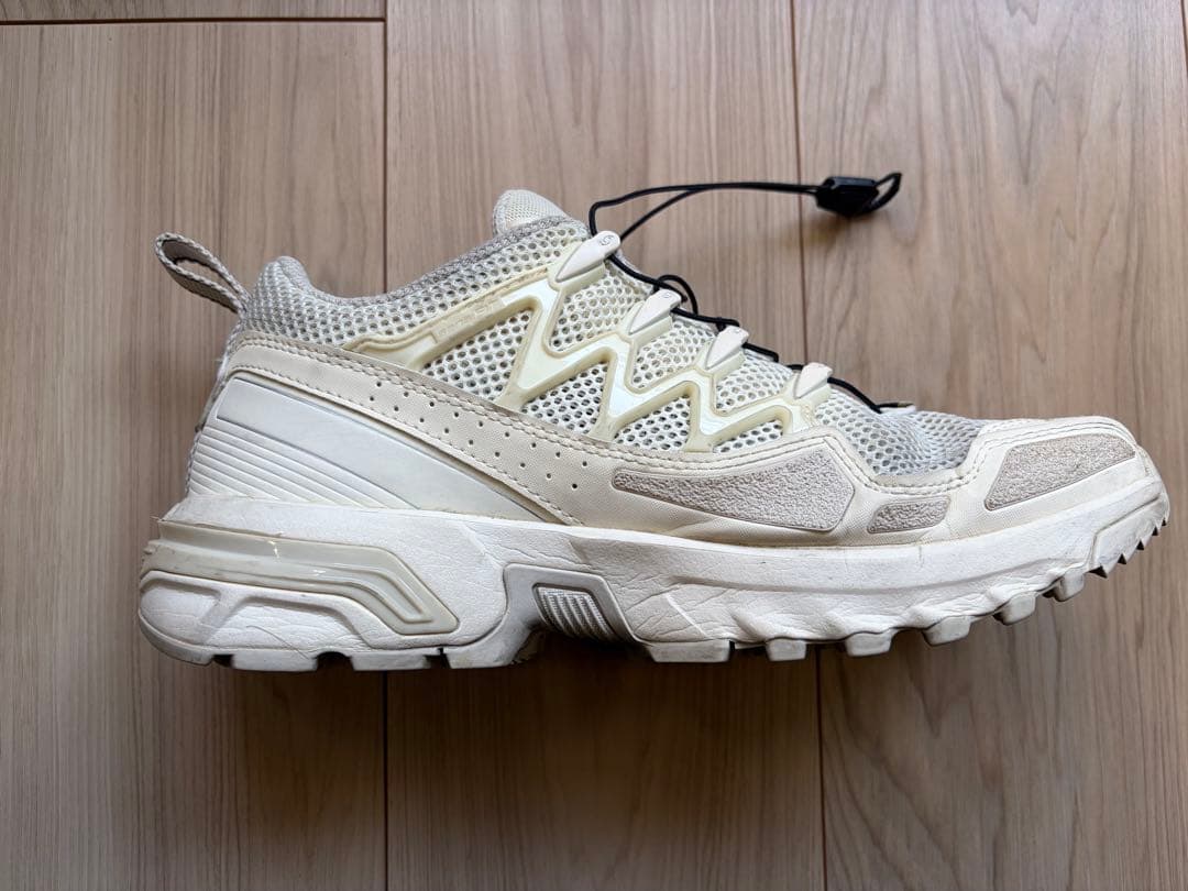 SALOMON サロモン ACS + OG Vanilla Ice 25cm