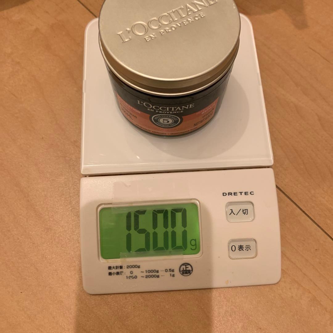 値下げ！L'Occitane シャンプー・コンディショナー 本体と5点セット