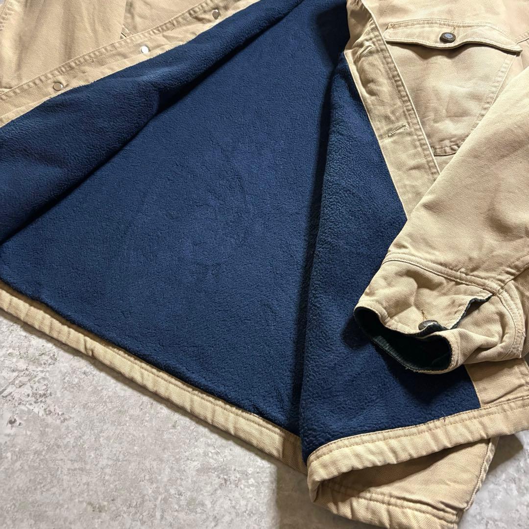 超スペシャル 90s patagoniaパタゴニア ヌエボレンジコート 裏地無地