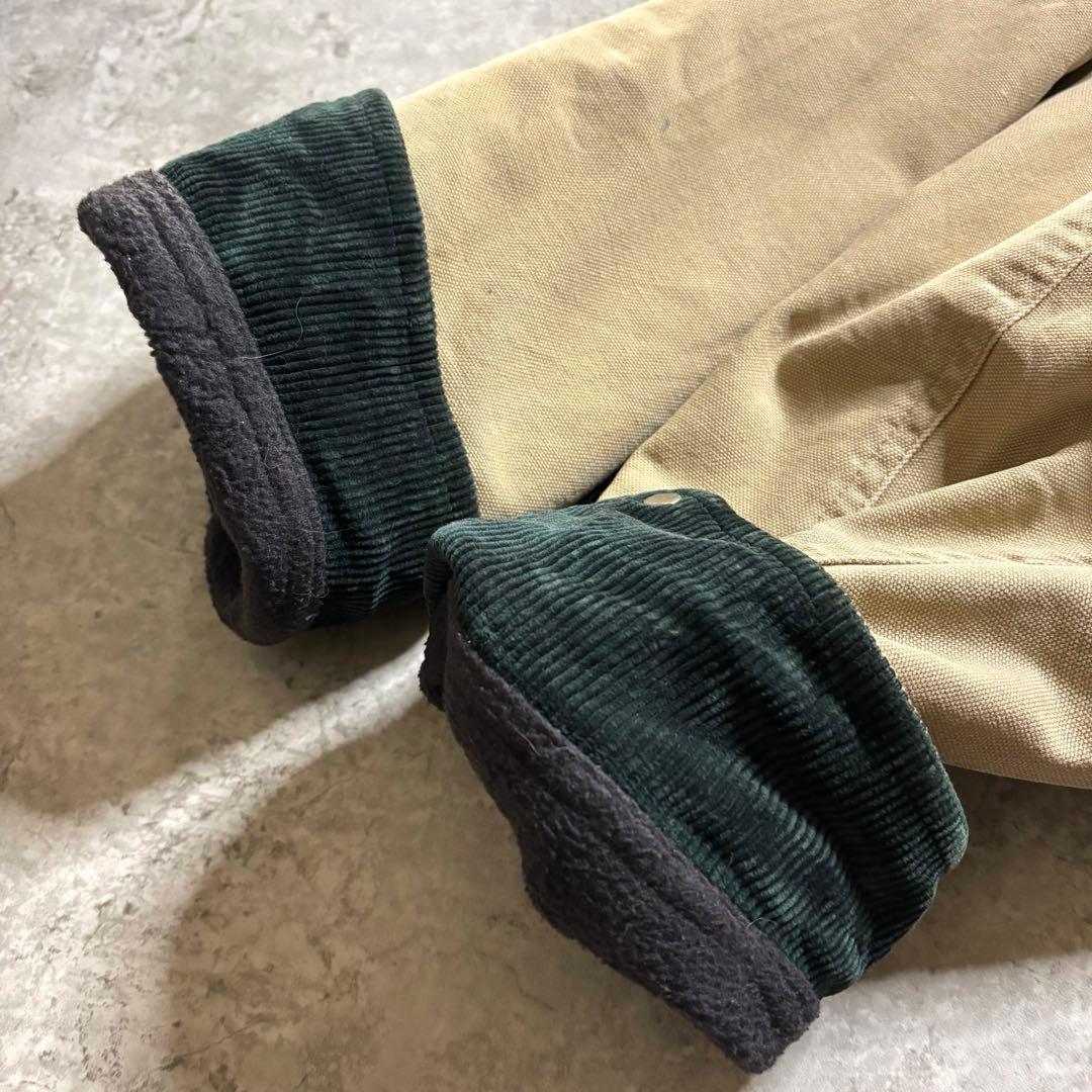 超スペシャル 90s patagoniaパタゴニア ヌエボレンジコート 裏地無地