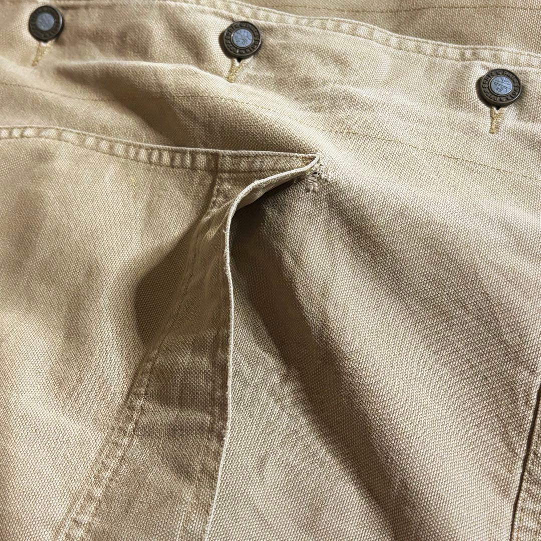 超スペシャル 90s patagoniaパタゴニア ヌエボレンジコート 裏地無地