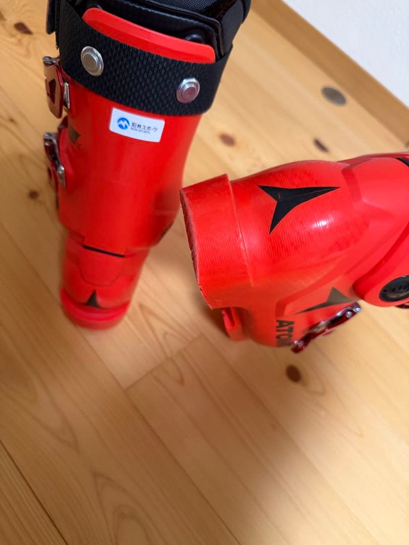 アトミック スキーブーツ 80 24 24.5