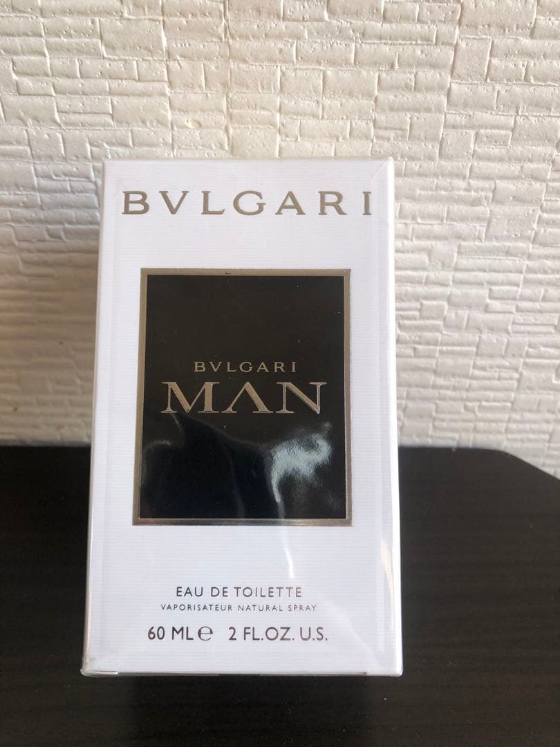 ブルガリ マン EDT 60mL