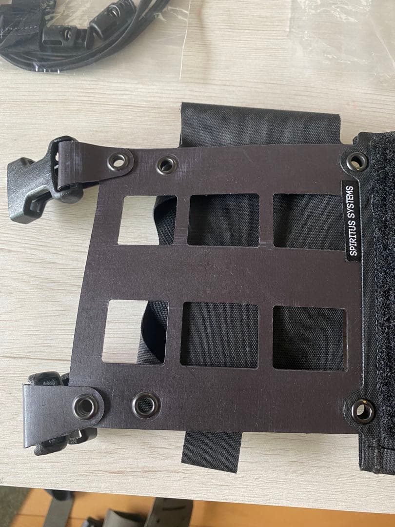 Spiritus Systems The Thing 2 ブラック