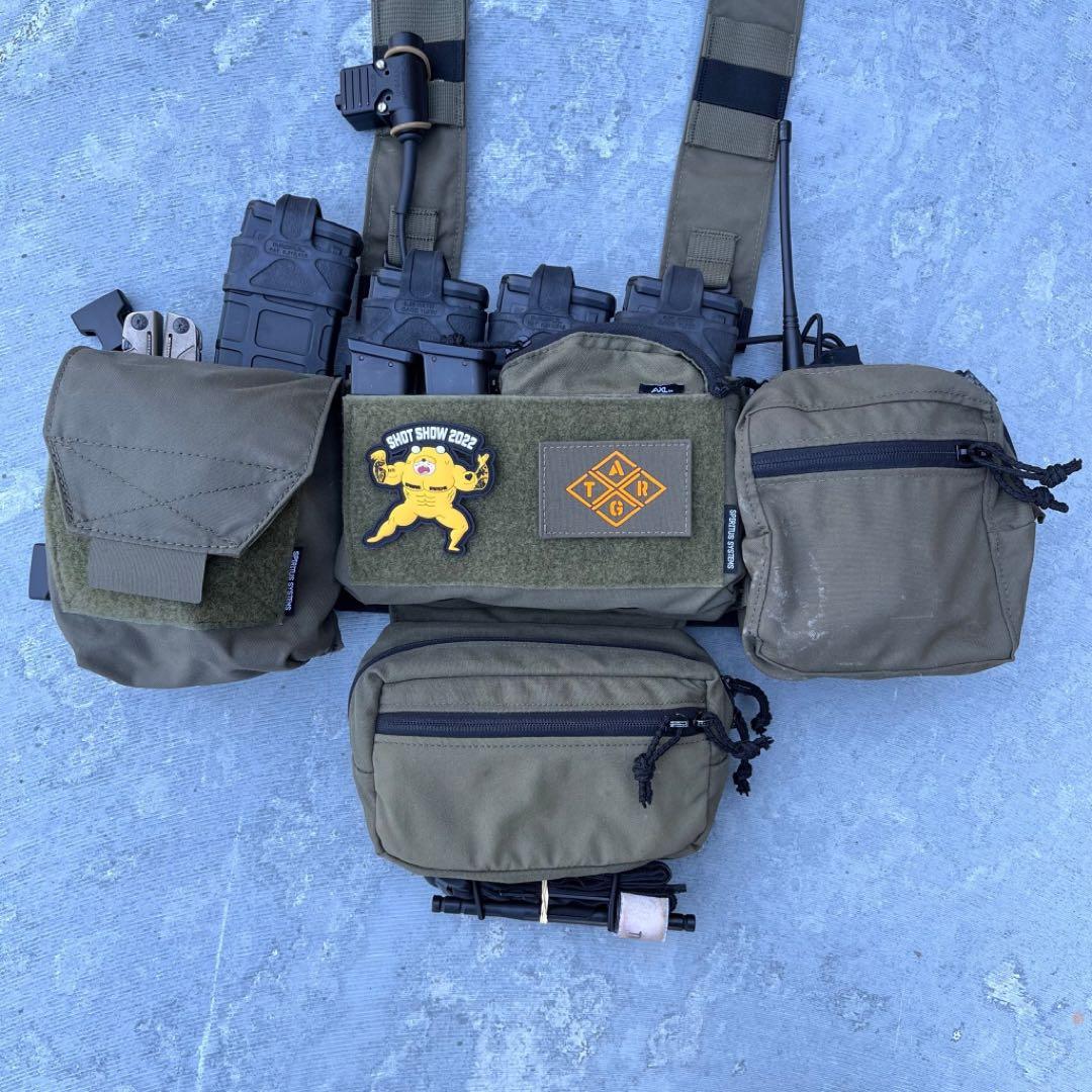 Spiritus Systems The Thing 2 ブラック