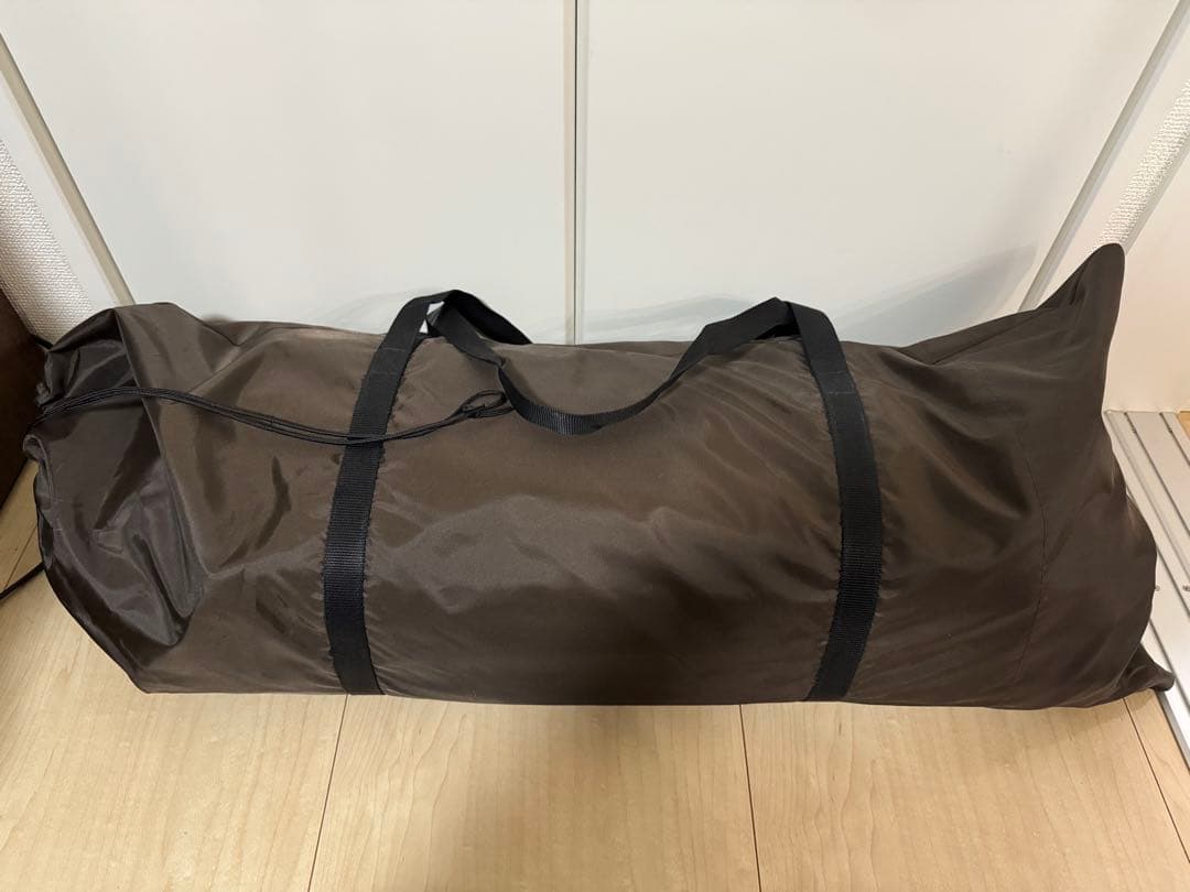 コールマン 4Sワイド2ルーム コクーンIII