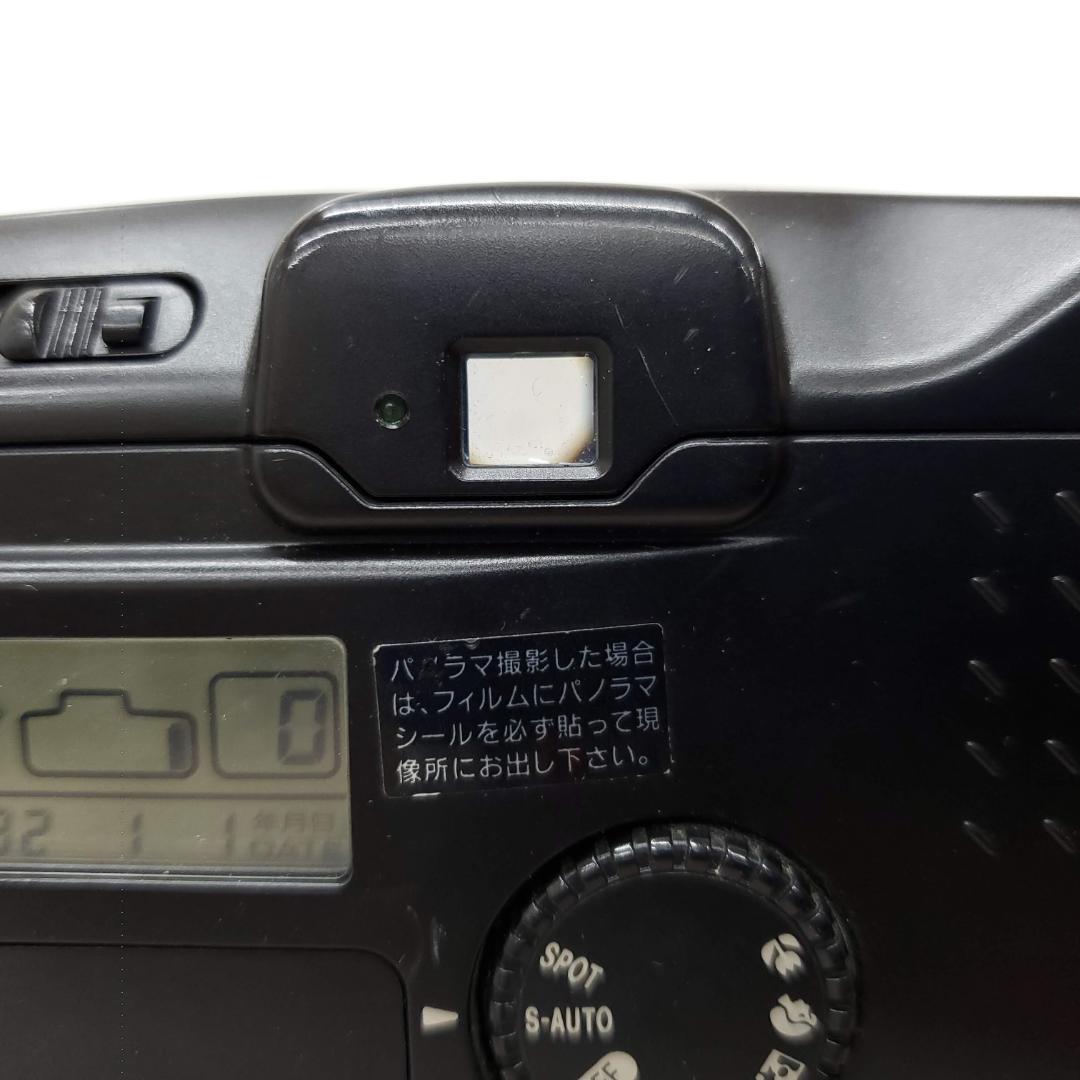 フィルムカメラ Canon Autoboy S F1205-400-1-17v p