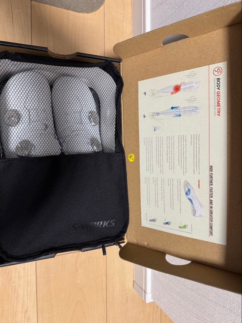 S-WORKS ares2 EU40 ホワイト