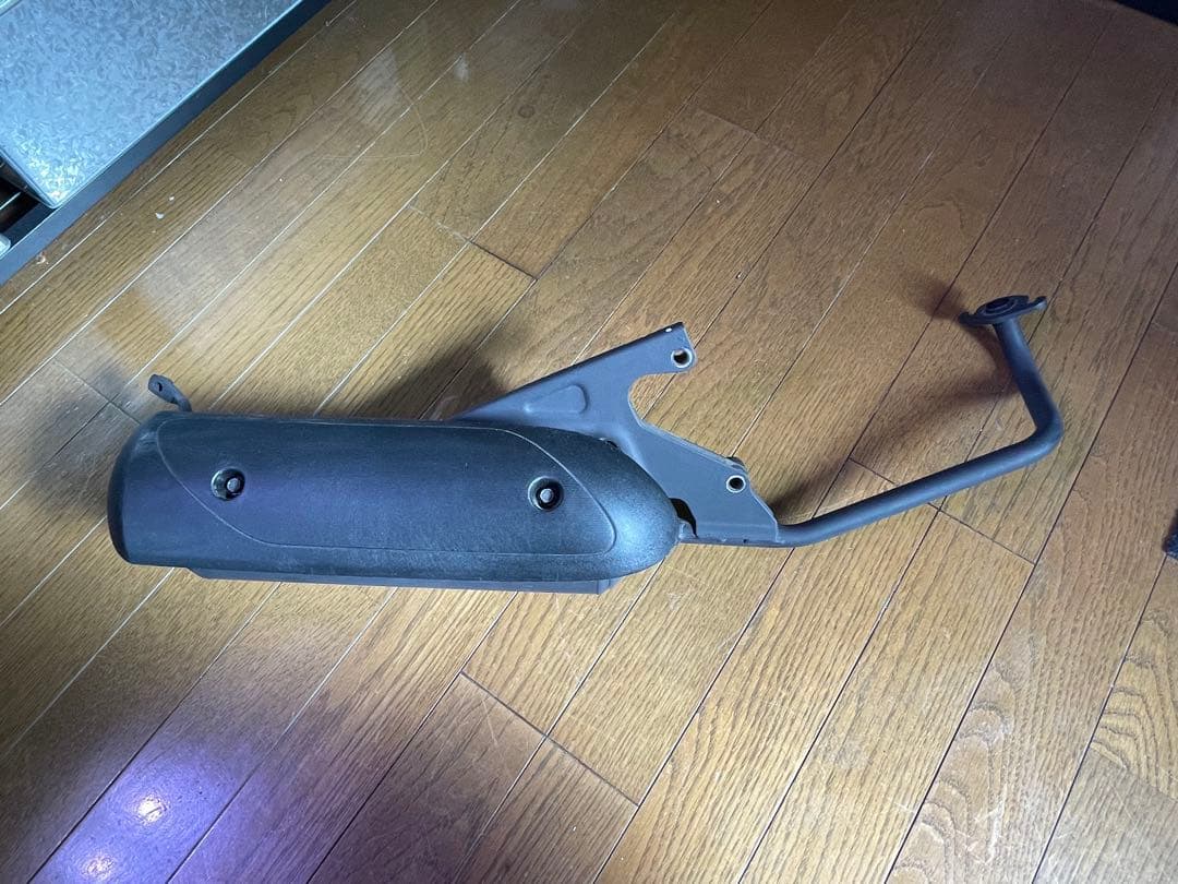 ZOOMER ズーマー　純正マフラー　FI車　後期