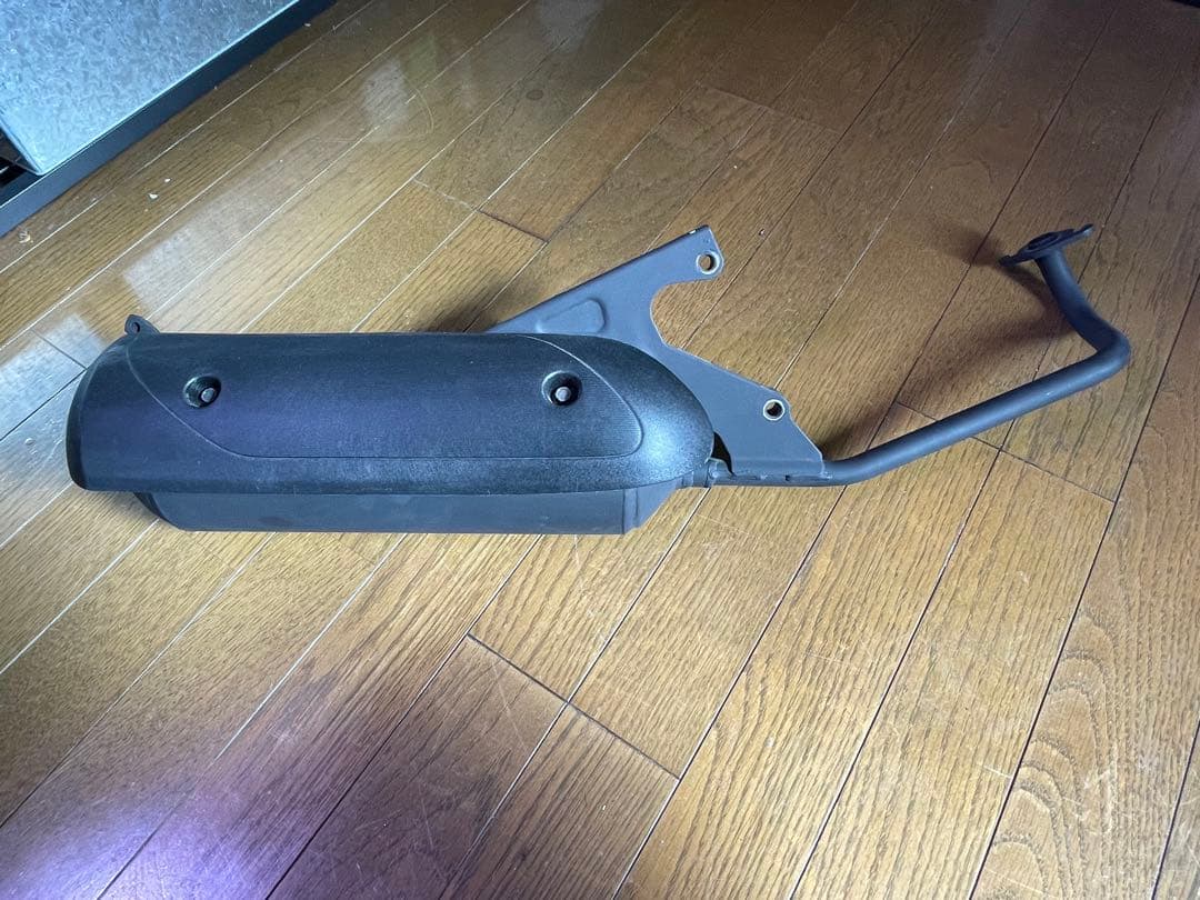 ZOOMER ズーマー　純正マフラー　FI車　後期