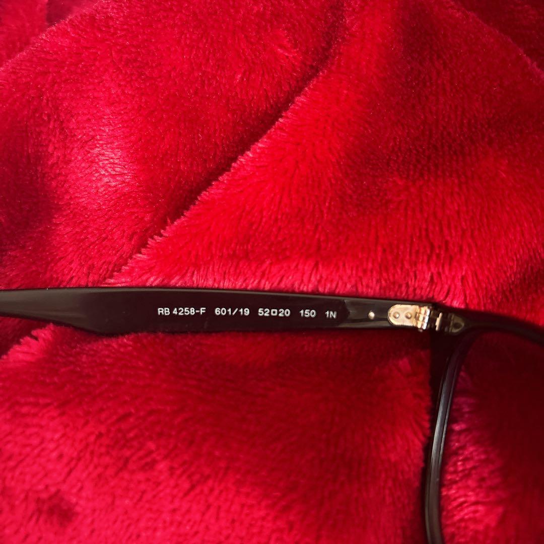RayBan レイバン サングラス RB4258F 601/19