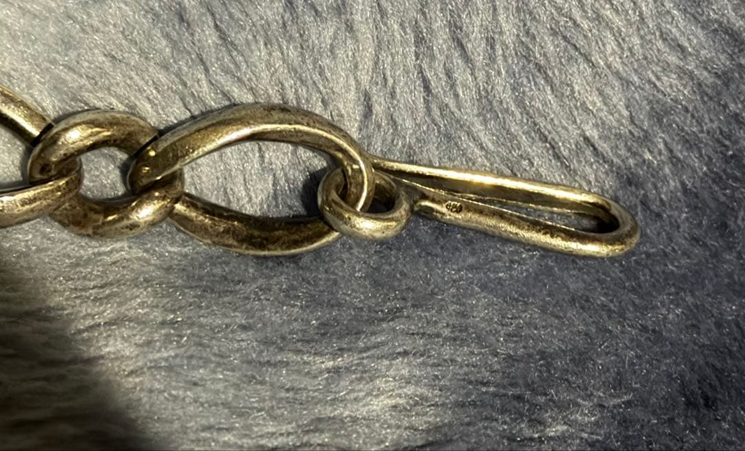 CELT&COBRA ケルト&コブラ1stウォレットチェーンSILVER 925