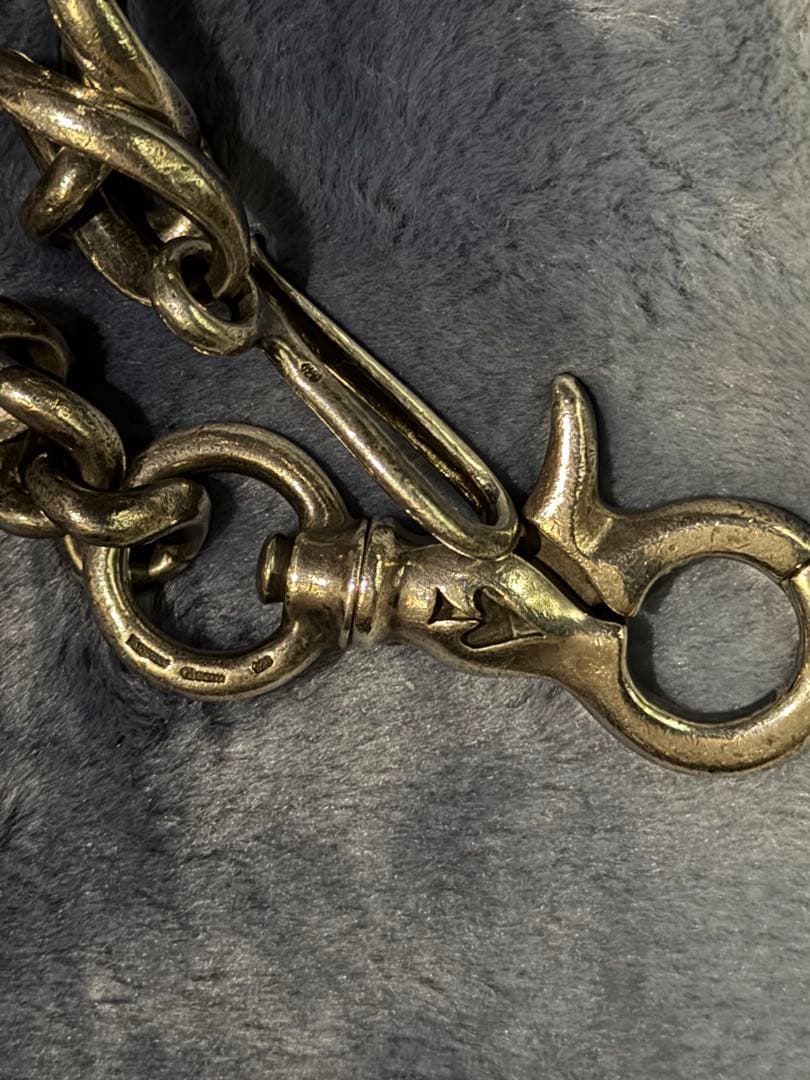 CELT&COBRA ケルト&コブラ1stウォレットチェーンSILVER 925