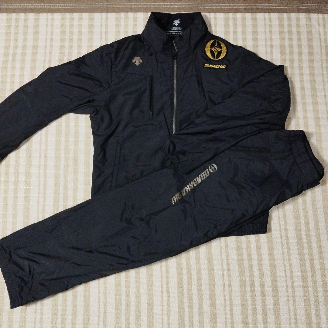 OGASAKA　ジャケット パンツ セット Ｍサイズ