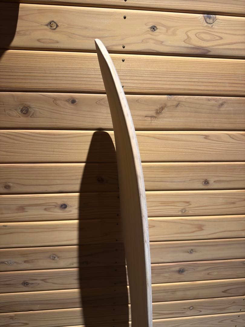 ムササビさんオススメ雪板139シャークヘッドピン