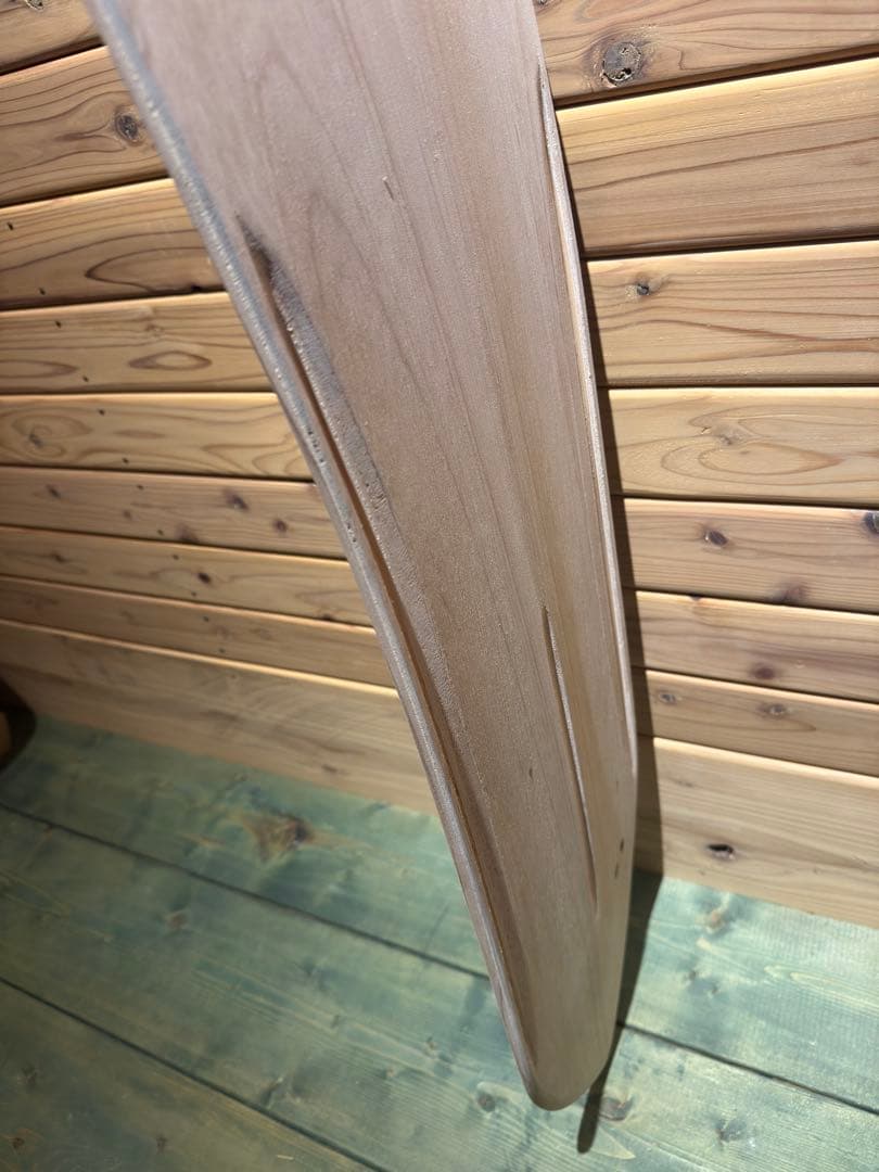 ムササビさんオススメ雪板139シャークヘッドピン