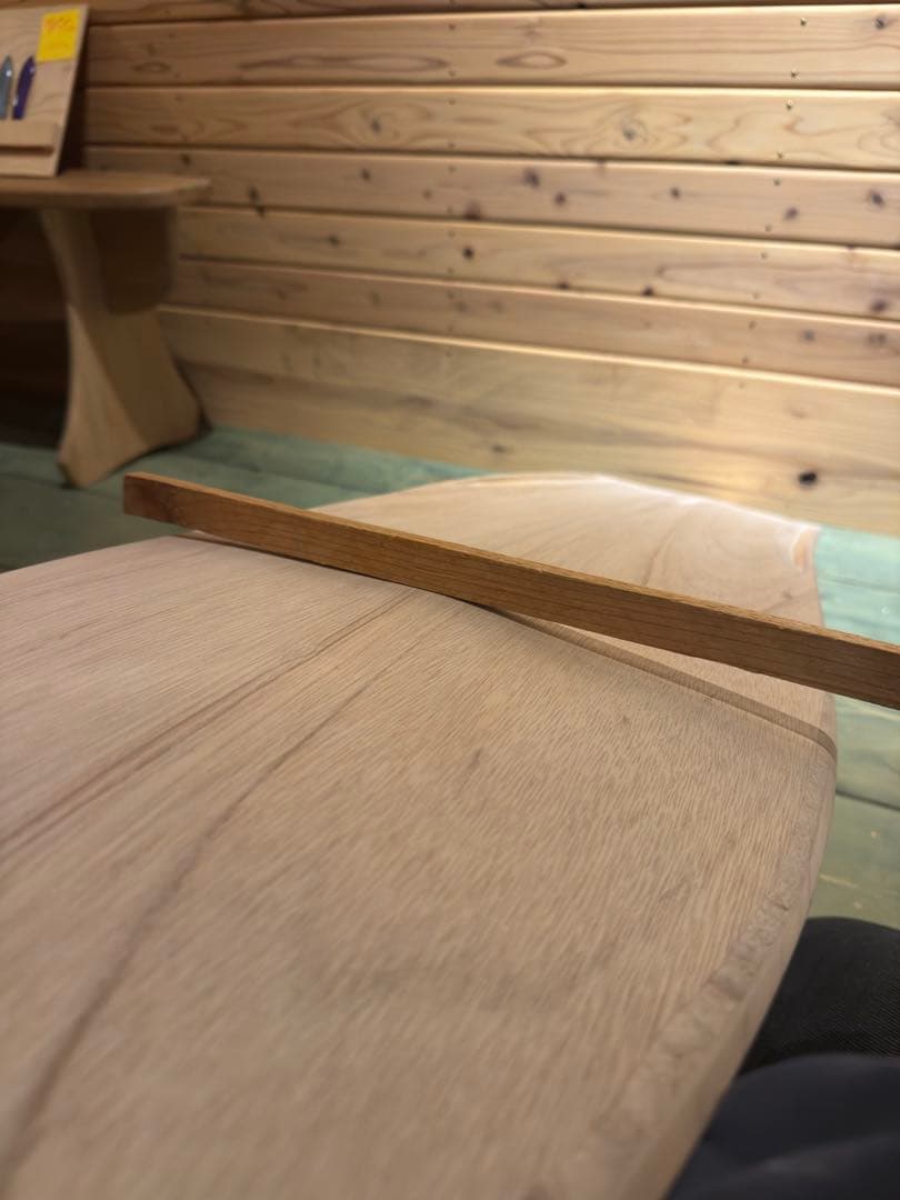 ムササビさんオススメ雪板139シャークヘッドピン