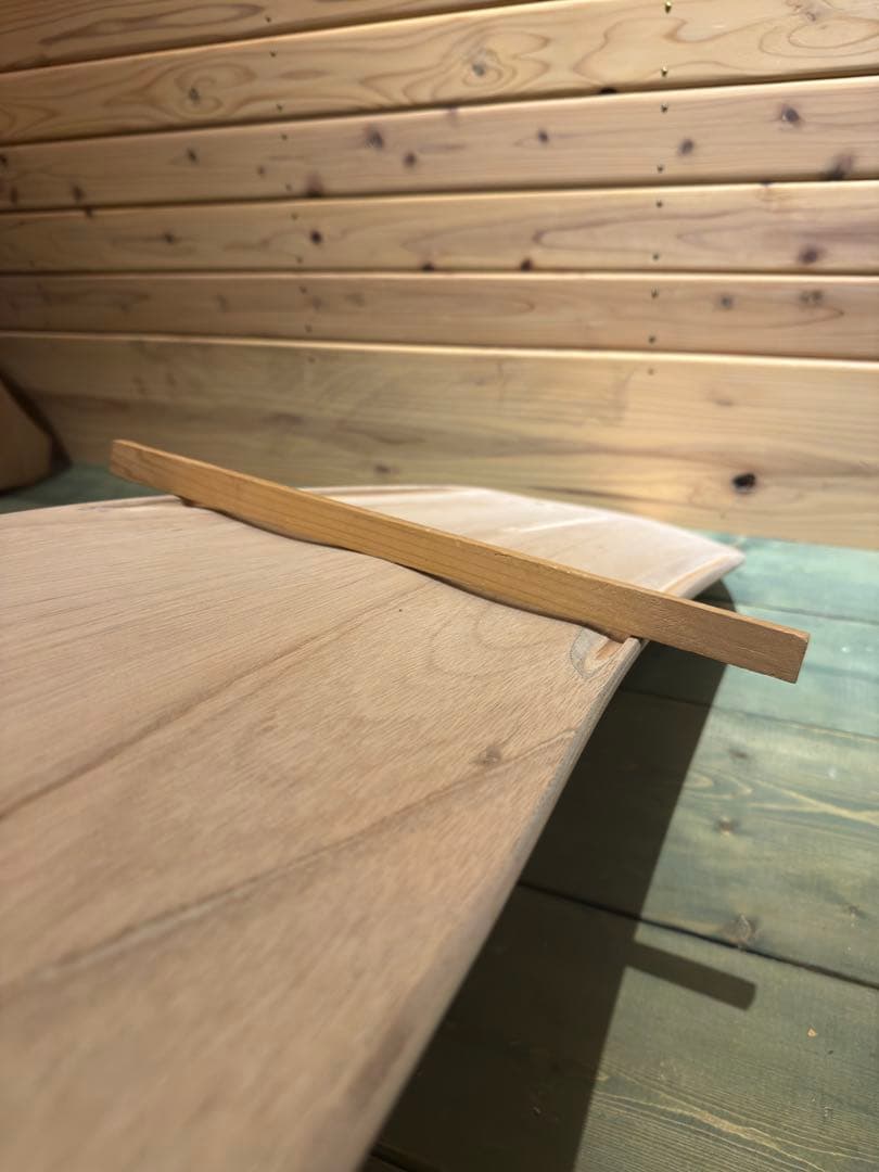 ムササビさんオススメ雪板139シャークヘッドピン