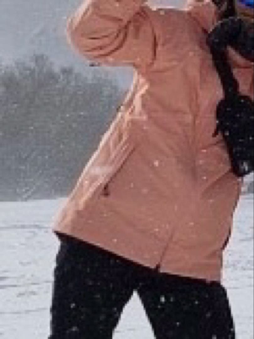 ピンク スノーボードウェア 女性用